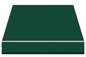 Tenda da Sole a Bracci Estensibili a Scomparsa Totale Tempotest Para' - Colore Verde 5 - Largh. 3,60 x Sporgenza 2,35 - Att. Soff. Arg. DX