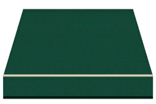 Tenda da Sole a Bracci Estensibili a Scomparsa Totale Tempotest Para' - Colore Verde 5 - Largh. 3,90 x Sporgenza 2,35 - Att. Par. Arg. DX