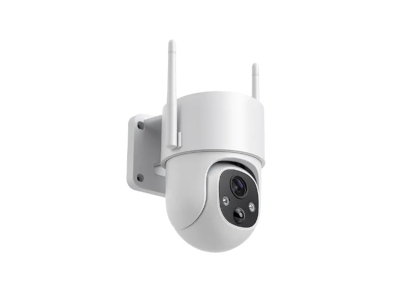 Videocamera 4G Vinco 30020 3MP 2K Ultra HD batteria 10000mAh visione notturna