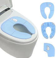 Specchio da bagno pieghevole - Portatile - Antiscivolo - 8 Anelli di sicurezza - Facile da pulire - Materiale PP di alta qualità - Sedile per bambini