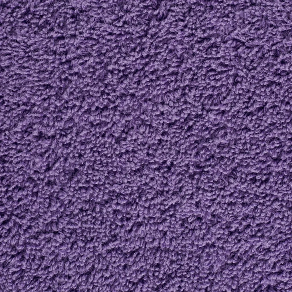 Asciugamani per Sauna SOLUND 4 pz Viola 80x200 cm 600 g/m² 137363