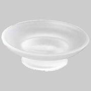 VETRO DI RICAMBIO PER PORTASAPONE   ???????BASE 55 CM    CARDINALE