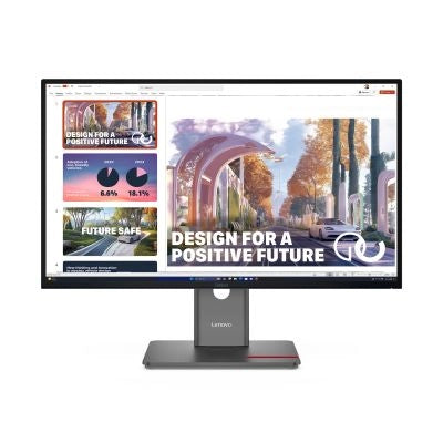 Ts thinkvision p27qd-40 27qhd ips/qhd/hdmi,dp,usb - 64B3GAT2EU