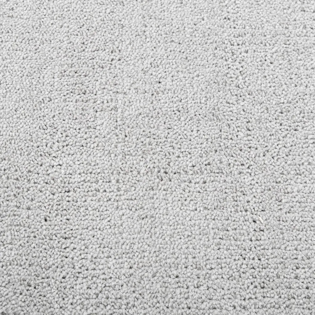 Tappeto OVIEDO a Pelo Corto Grigio 160x230 cm