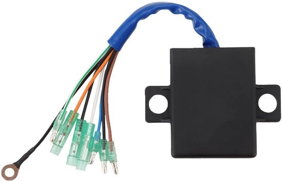 Unità CDI a 8 fili per motori 2-tacchi esterni 9HP 15HP codice 6B4-85540-00