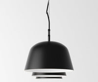Lampada Da Soffitto APP1478-3CP Black