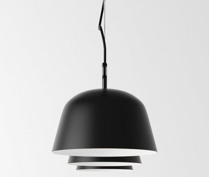 Lampada Da Soffitto APP1478-3CP Black