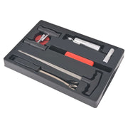 Kit di strumenti per la rimozione del parabrezza dell'auto per officina/garage 02_0004235
