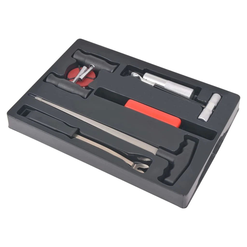 Kit di strumenti per la rimozione del parabrezza dell'auto per officina/garage 02_0004235