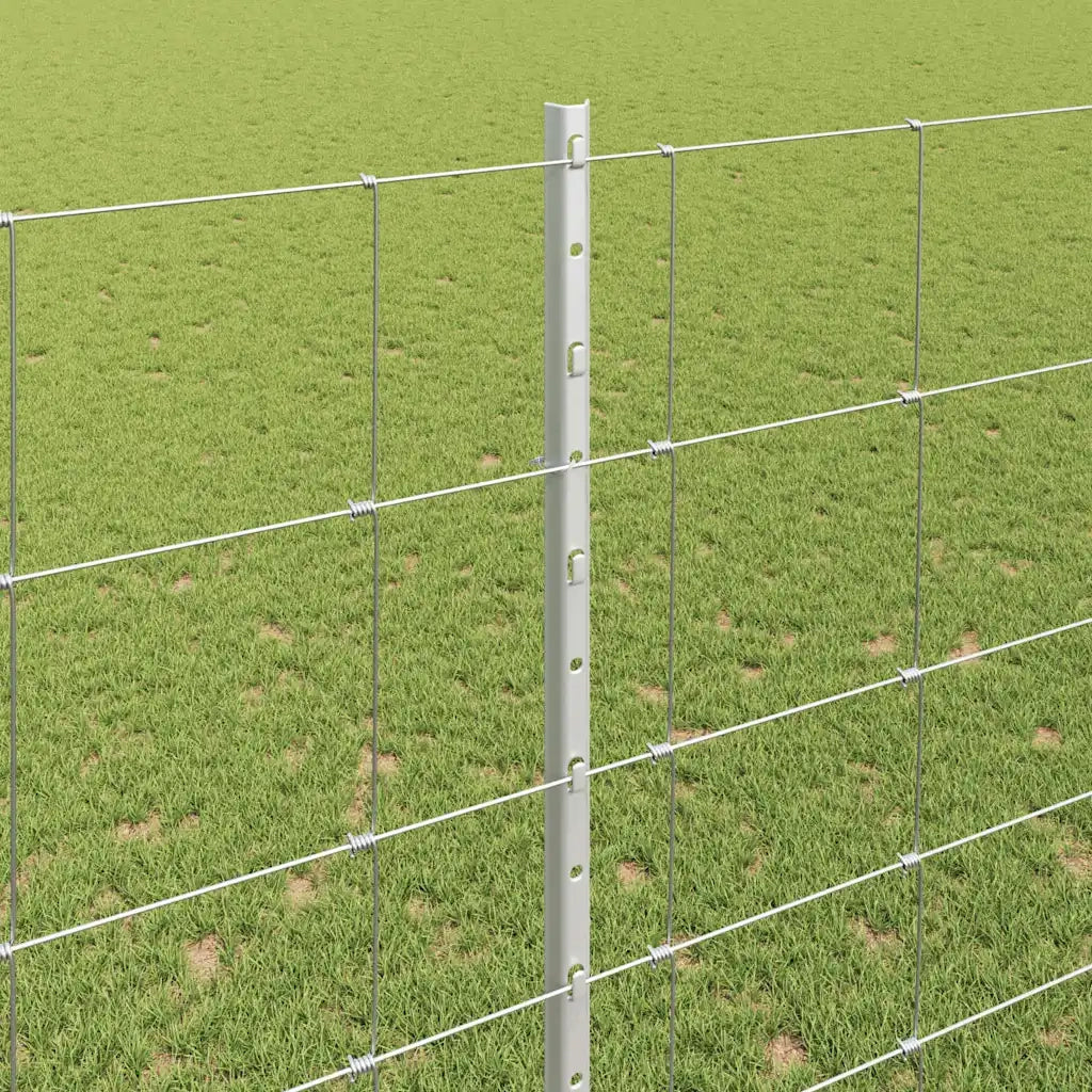 Recinzione da Giardino | Recinzione con Posto Argento