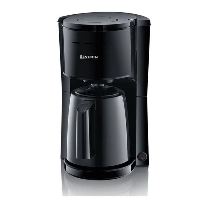 Severin KA 9306 macchina per caffè Macchina da caffè con filtro 1 L