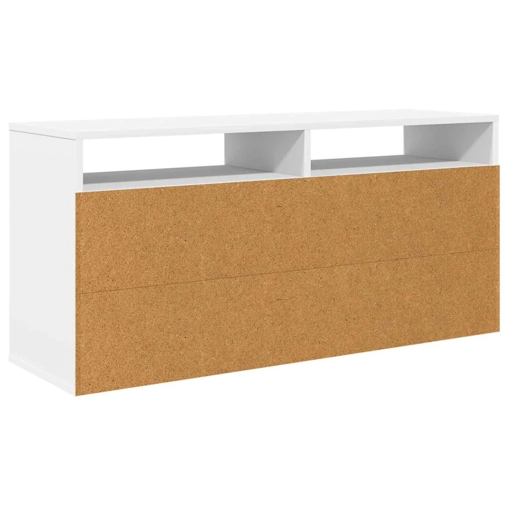 Lowboard con cassetto Bianco 102 x 32 x 48,5 cm CFW9348852