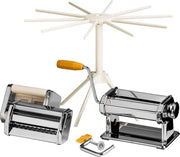 Impastatrice per Pasta da 4 pezzi - Set di Impastatrici per Pasta