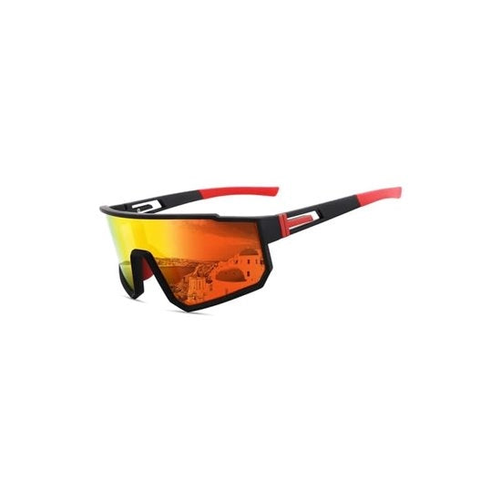 Soleglisse per uomini, donne e bambini, UV400 polarizzato, occhiali sportivi, sci, baseball, pesca, gare, sport