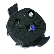 Coperchio superiore per cestino filtrante di ricambio per filtro esterno per acquari HW-403B
