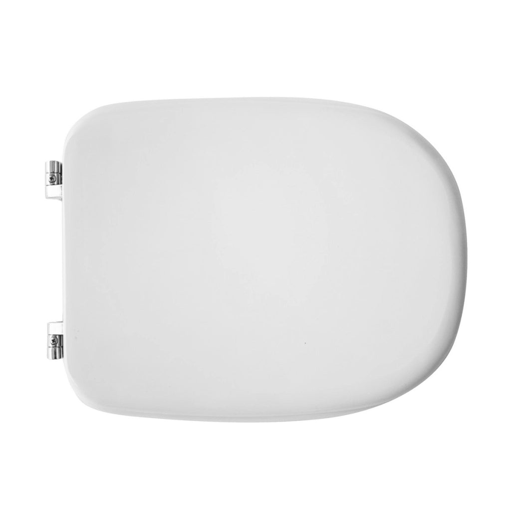SEDILE WC PER GSI VASO X2 FORMA 6- Bianco - Cerniere A passanti- CW- pezzi 1