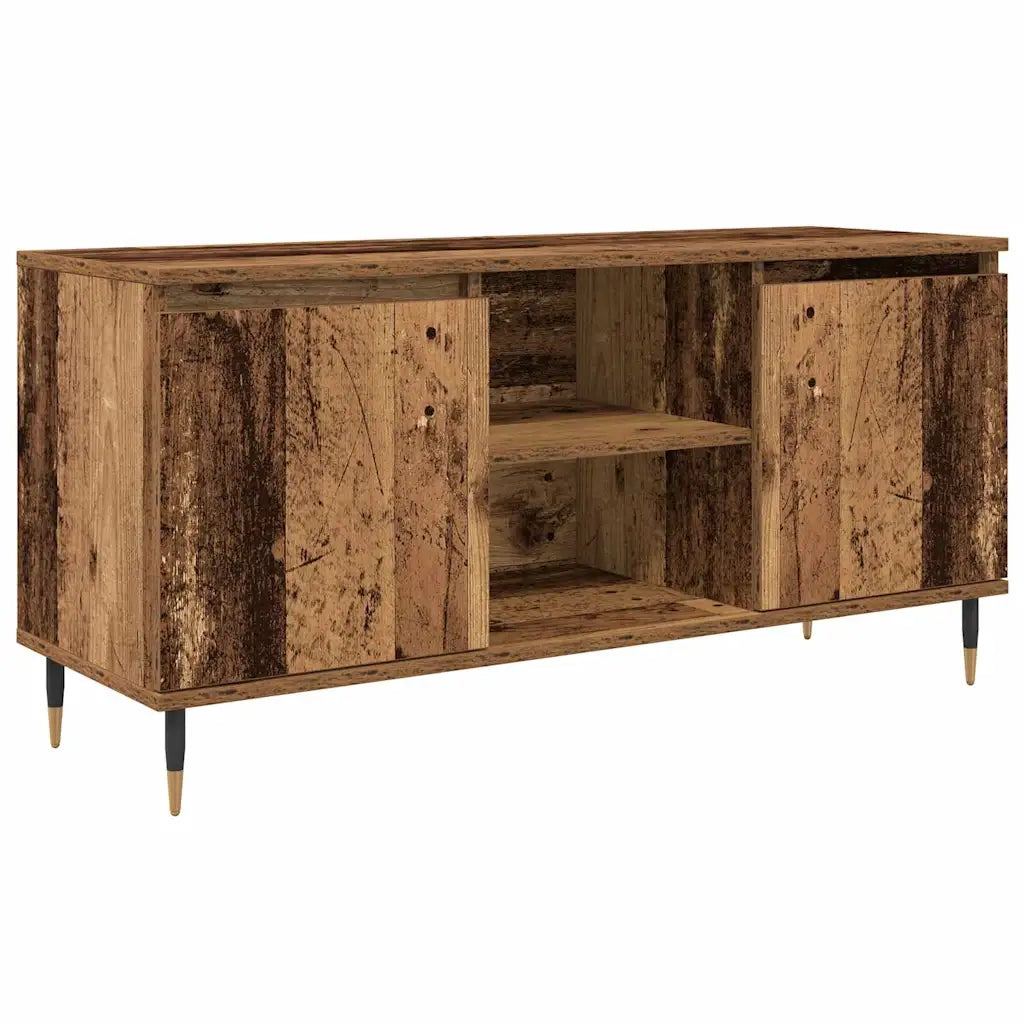 Mobile TV Legno vecchio 104 x 35 x 50 cm Legno multistrato 881929