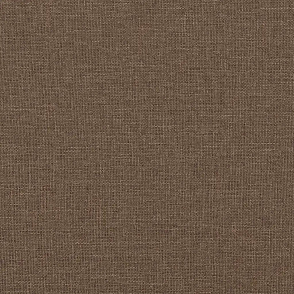 Poltrona-Divano Sedia-Poltroncina Marrone 63 x 67 x 94 cm Tessuto e compensato