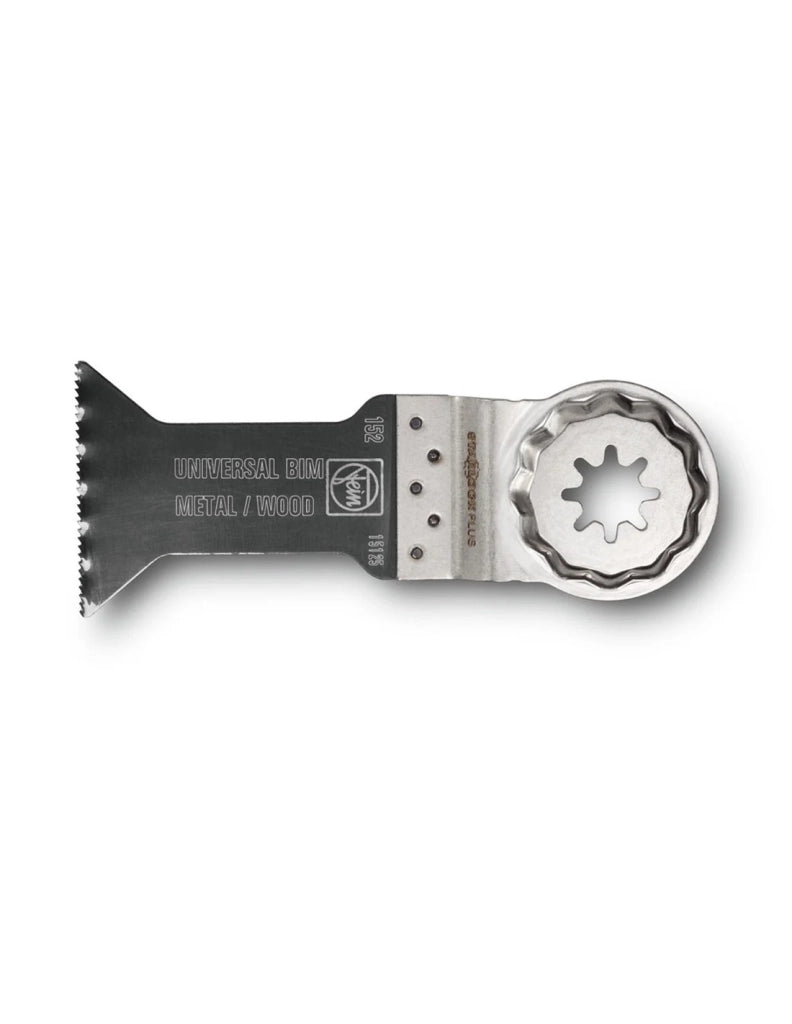 Set di 10 Lama da taglio universale FEIN E-Cut SLP Universal (60 x 44 mm)