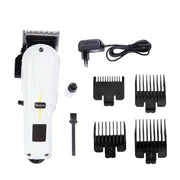 Trade Shop - Taglia Capelli Professionale Senza Fili Lunga Durata A Batteria Pettini Gm-6018 -