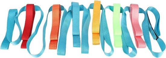 Linea di Sicurezza per Corda - Maniglie Antiperdita - Per Asili Nido