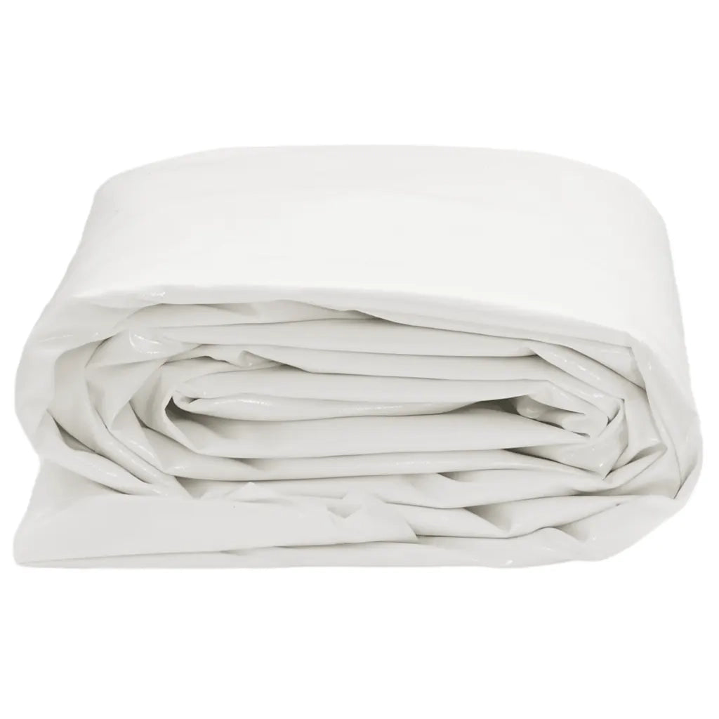 Telone Bianco 6x8 m 650 g/mÂ²cod mxl 115471