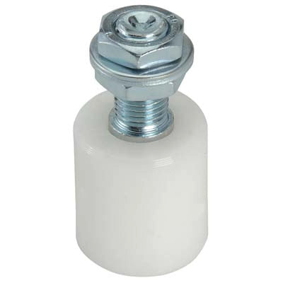 OLIVA CANCELLO A FISSARE 450 COMBI - A CILINDRO MM 25X30 M14- 4 pezzi