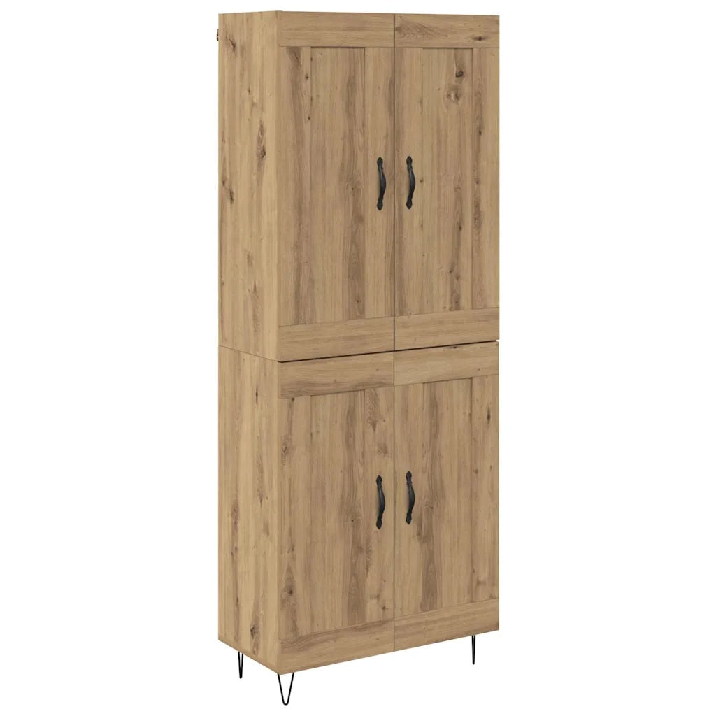 Credenza Rovere artigianale 69,5 x 34 x 180 cm 3415840
