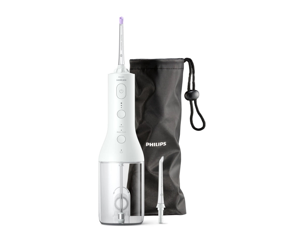 Philips idropulsore irrigatore orale senza fili hx3826/31