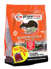 ESCA TOPICIDA IN GRANO  gr. 150 (3 x gr.50) 24.00 pz