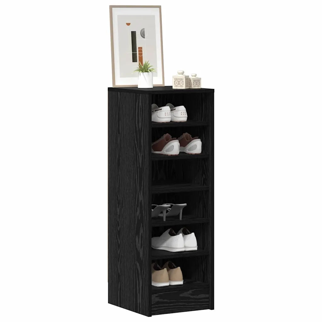 Mobile per scarpe 32 x 35 x 90 cm Legno ingegnerizzato 862688