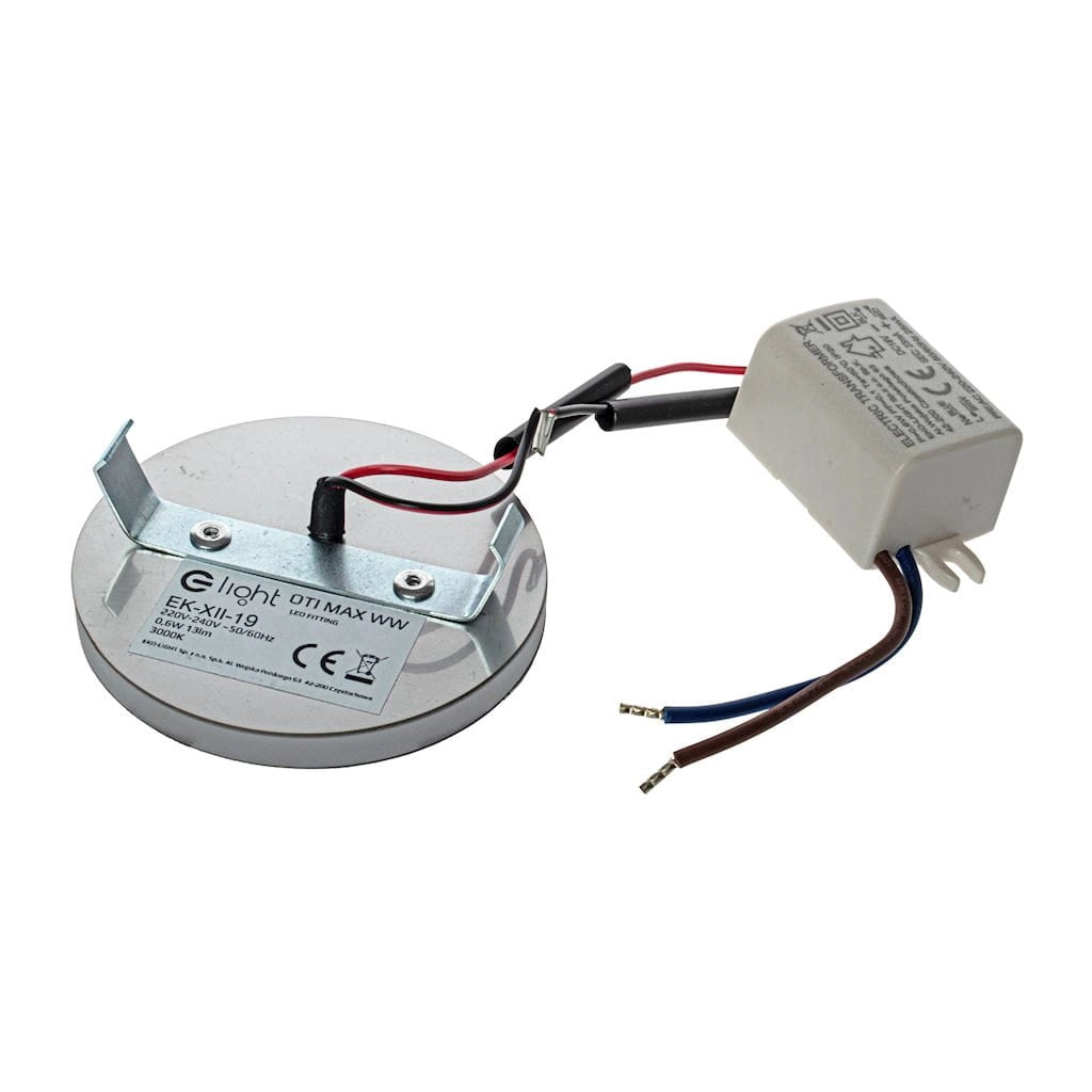 Faretto da incasso scala LED 0,6W 3000K Eko-Light OTI EKS4338