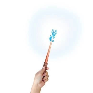 BACCHETTA LUMOS SPIN MASTER HARRY POTTER Wizarding World (vassoio)