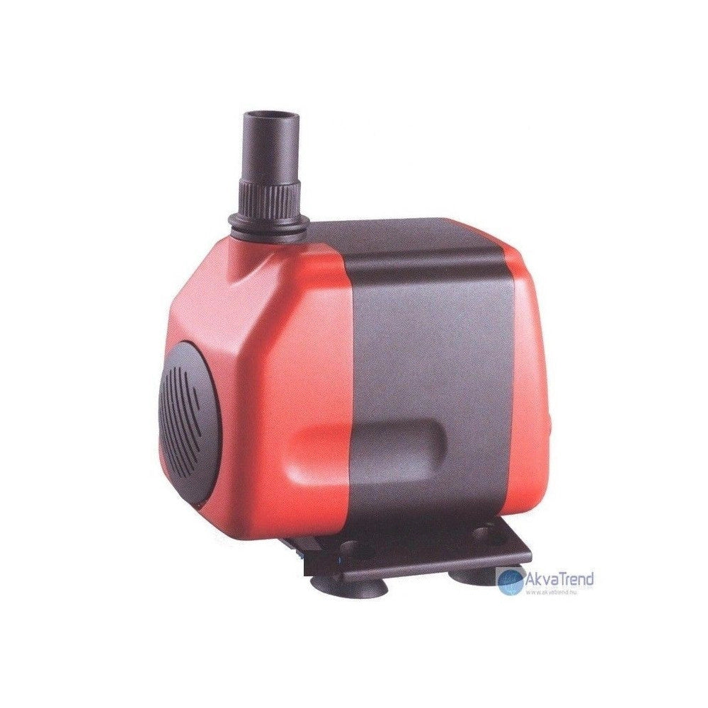 Trade Shop - Pompa Acqua Per Acquario 5w Interna Portata 350 L/h Pulizia Rigenerazione Acque -