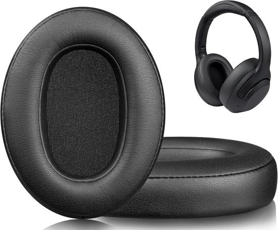 Orecchini sostitutivi per Sony WH-XB900N/WH-CH710N/WH-CH720N/WH-RF400/MDR-RF895RK - Supporti per orecchie morbidi in proteina e cuscinetti