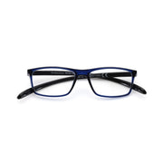 OCCHIALI GMV MOD. VERONA D. 1  COLORE BLU- 4,0 pz