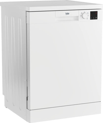 Beko DVN05320W: Lavastoviglie a Libera Installazione, 60 cm, 13 Coperti