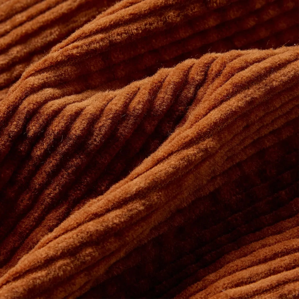 Pantaloni per Bambini in Velluto a Coste Cognac 116 CFW5288429