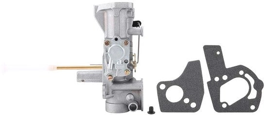 Sostituzione Carburatore Giornaliera - Pulitore Carburatore - Strumento di Regolazione Carburatore - Set di Sincronizzazione Carburatore - Per Briggs e Stratton - Alta Qualità di Aftermarket - Carburatore Motore