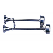 TROMBA ACCIAIO INOX 24V.