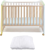 Culla Premium - Muggennet per Letto da Bambino - Adatto per Famiglia e Esterno - 135 x 60 cm