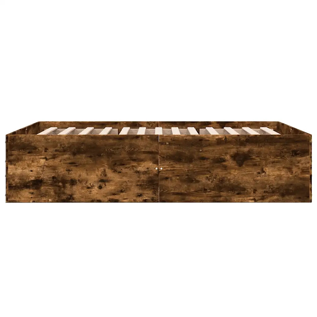 Giroletto Rovere Fumo 120x200 cm in Legno Multistrato 3280934