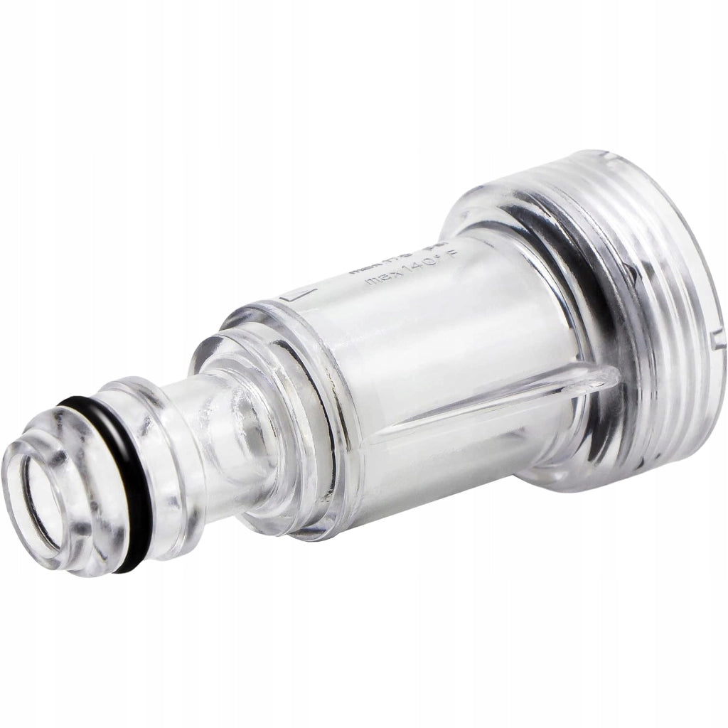 Filtro Acqua per Idropulitrice – Connessione 3/4" | Facile Manutenzione, Protezione da Ruggine e Sabbia