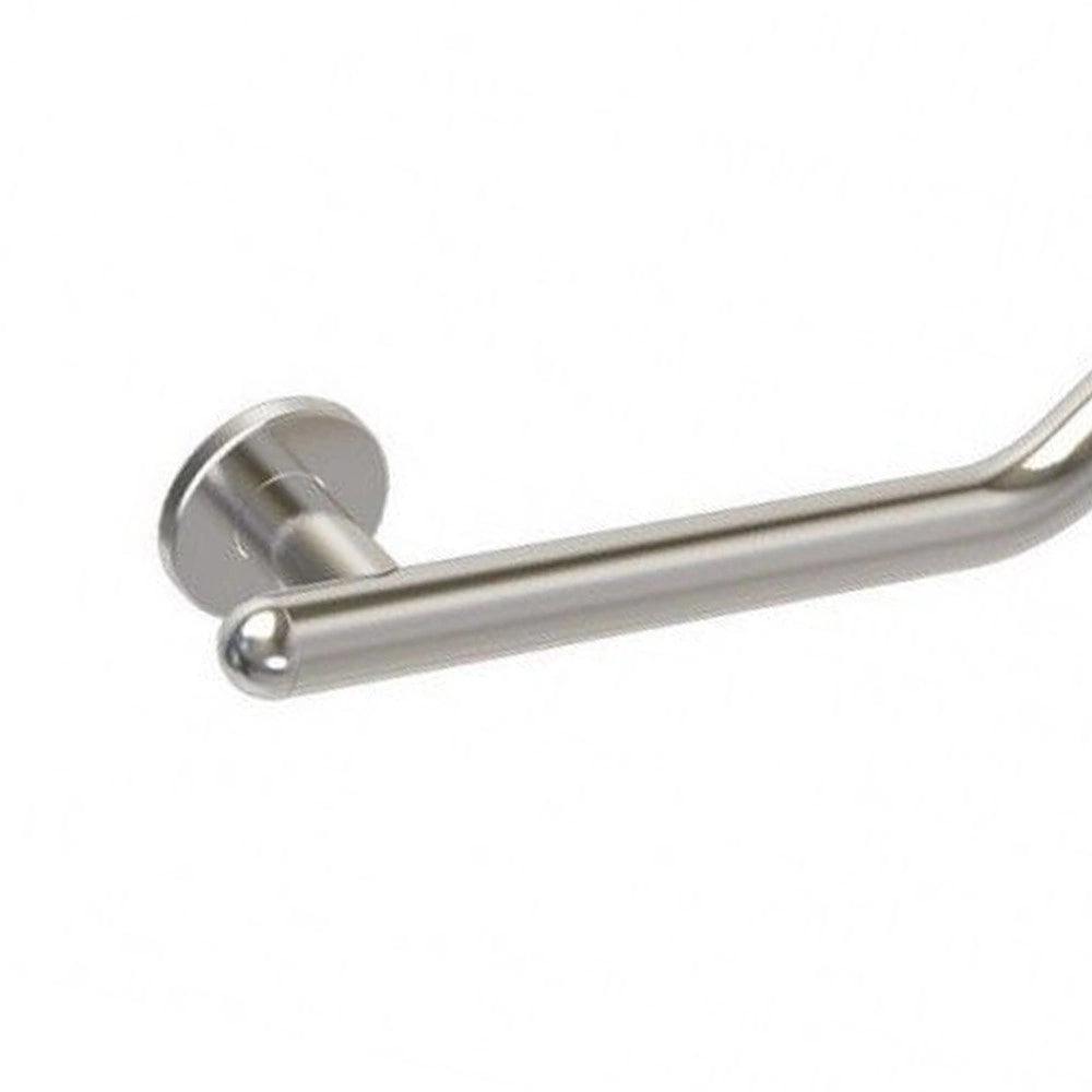 Maniglia 45 gradi raffaello inox cromo goman
