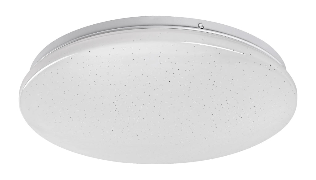 Plafoniera LED Rabalux Vendel 37,5cm 24W bianca 4000K