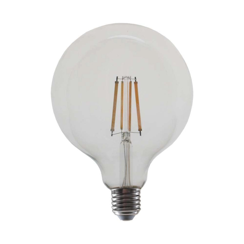 12,5 W G125 Copertina di bulbo-clear del filamento a LED con 4000K E27