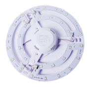 Trade Shop - Corona Led Smd 5630 Wisdom Da 15w  Luce Bianco Freddo E Caldo Con Driver - -bianco Caldo      -