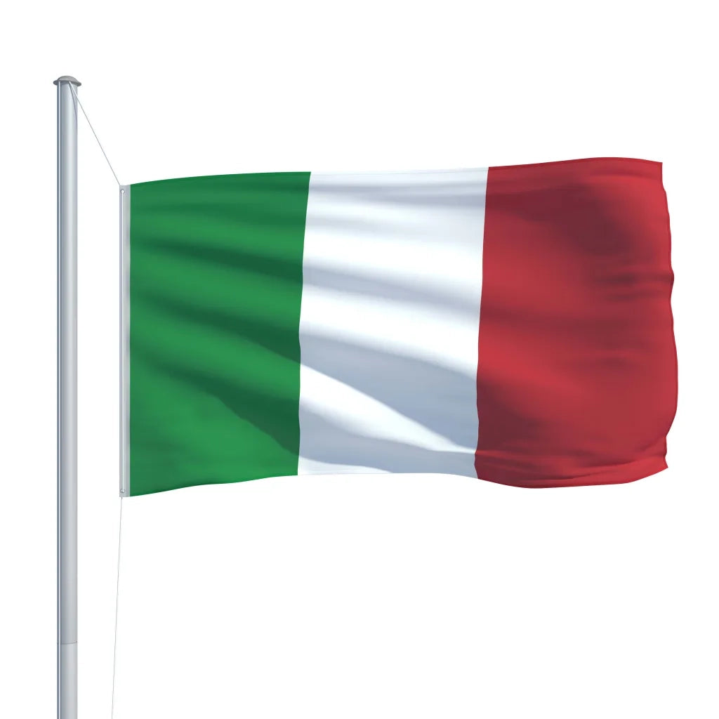 Bandiera dell'Italia 90x150 cm 146050