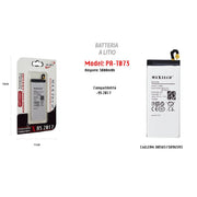 Trade Shop - Batteria Litio Smartphone Samsung 3000mah Per Galaxy A5 2017 Maxtech Pa-t073 -