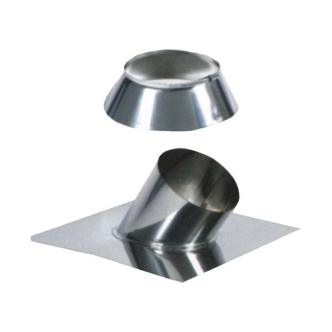 Maral Faldale Tetti Inclinati Inx 8-13 50X50 doppia parete